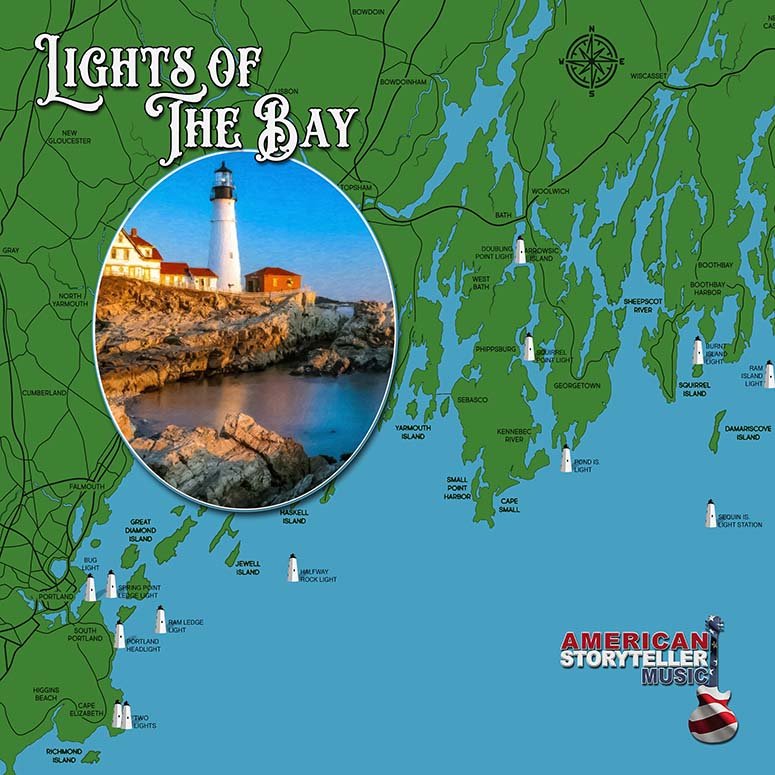Lights of The Bay